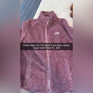 The North Face Fleece Jacket
